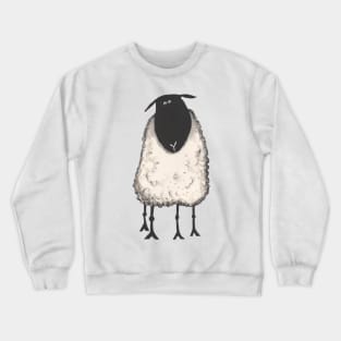 Sheep, Baaarney, Baa! Crewneck Sweatshirt